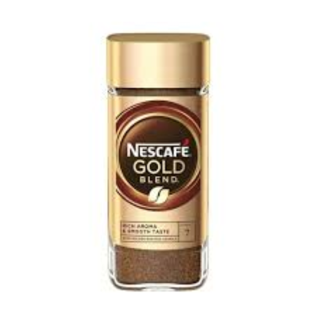 NESCAFE GOLD BLEND SIGNATURE JAR 100G 